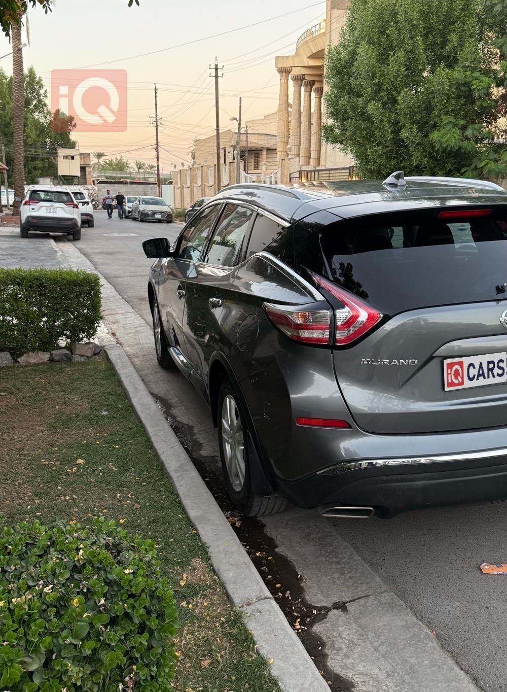 نيسان مورانو